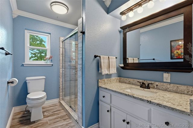 95877 S 4545 Circle, Vian, OK 74962