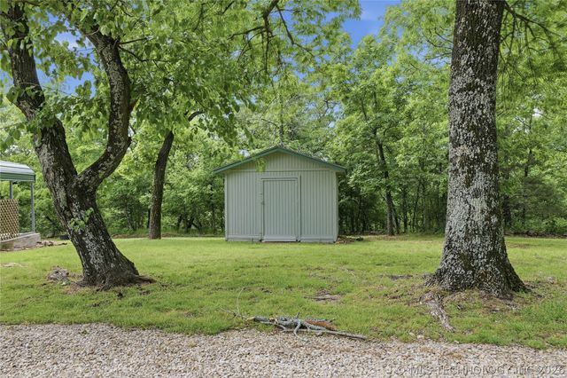 95877 S 4545 Circle, Vian, OK 74962