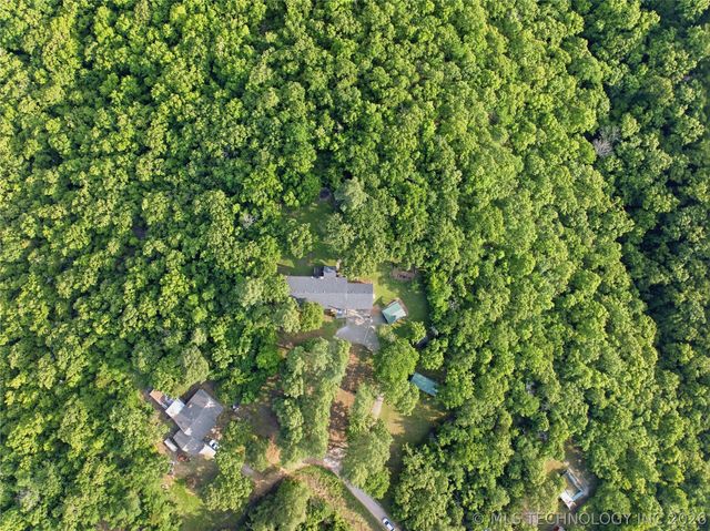 95877 S 4545 Circle, Vian, OK 74962