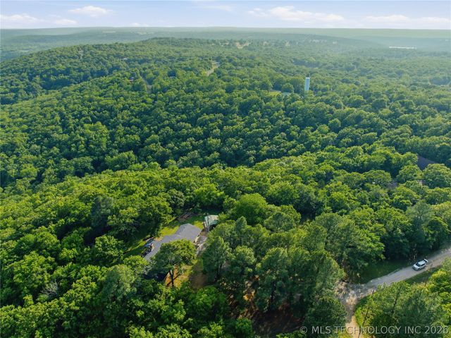 95877 S 4545 Circle, Vian, OK 74962