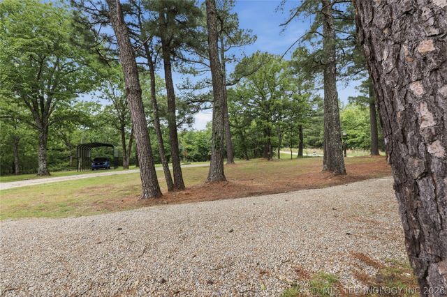 95877 S 4545 Circle, Vian, OK 74962