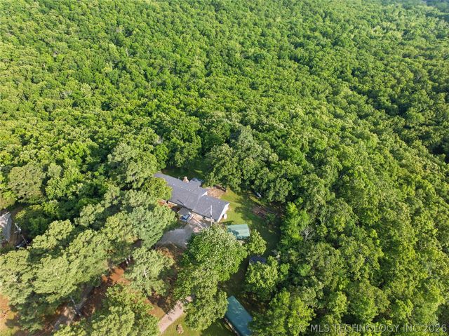 95877 S 4545 Circle, Vian, OK 74962