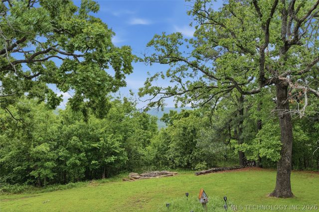 95877 S 4545 Circle, Vian, OK 74962