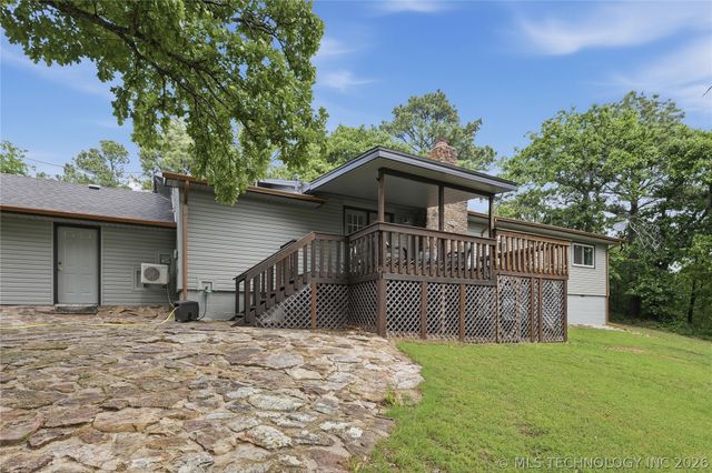 95877 S 4545 Circle, Vian, OK 74962