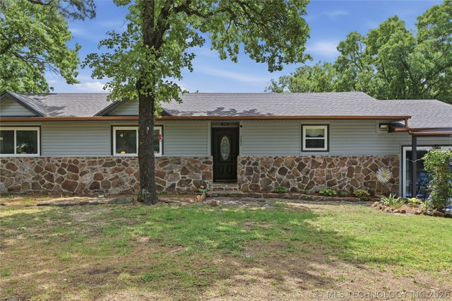 95877 S 4545 Circle, Vian, OK 74962