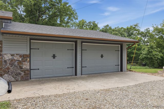 95877 S 4545 Circle, Vian, OK 74962