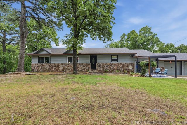 95877 S 4545 Circle, Vian, OK 74962