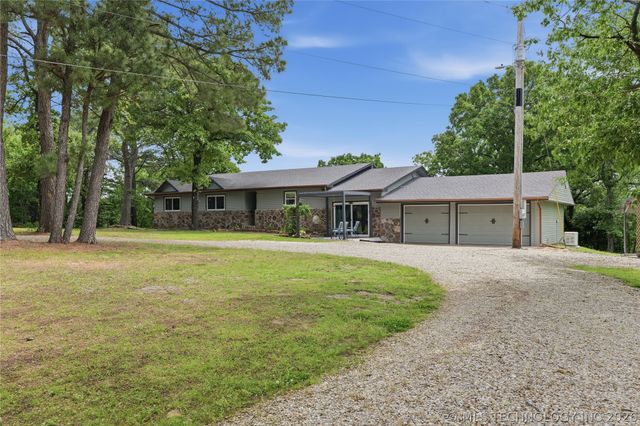 95877 S 4545 Circle, Vian, OK 74962