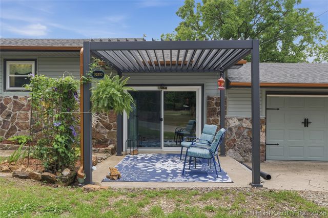95877 S 4545 Circle, Vian, OK 74962