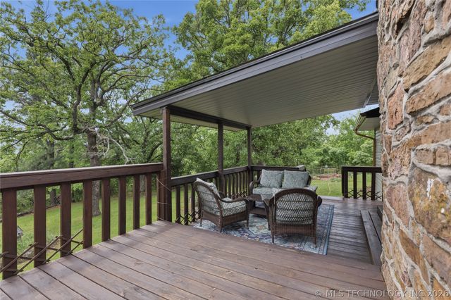 95877 S 4545 Circle, Vian, OK 74962