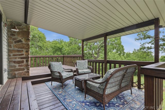 95877 S 4545 Circle, Vian, OK 74962