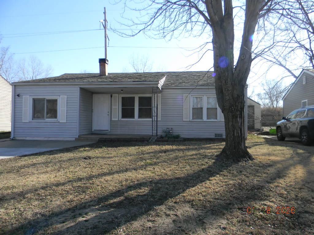 240 Turkle Ave, Haysville, KS 67060