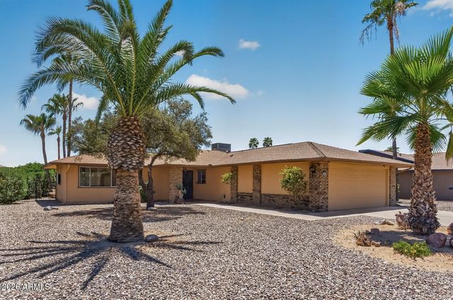 12441 W TOREADOR Drive, Sun City West, AZ 85375