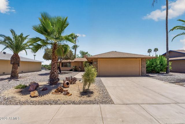 12441 W TOREADOR Drive, Sun City West, AZ 85375