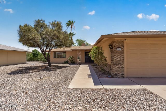 12441 W TOREADOR Drive, Sun City West, AZ 85375