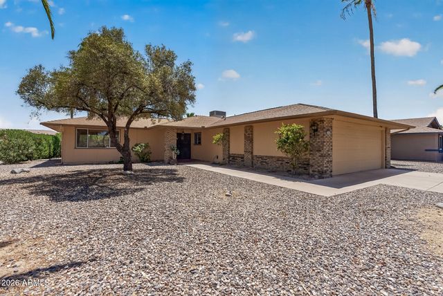 12441 W TOREADOR Drive, Sun City West, AZ 85375