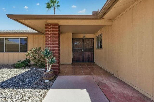 12441 W TOREADOR Drive, Sun City West, AZ 85375