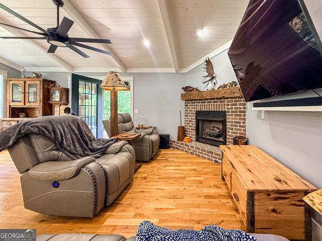 771 Burgess Gap Road, Morganton, GA 30560