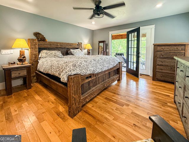 771 Burgess Gap Road, Morganton, GA 30560