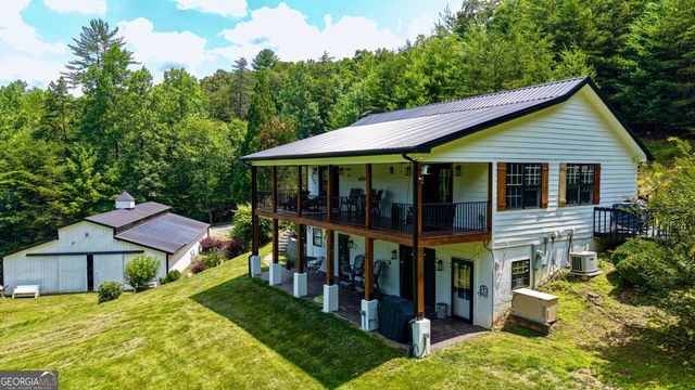 771 Burgess Gap Road, Morganton, GA 30560