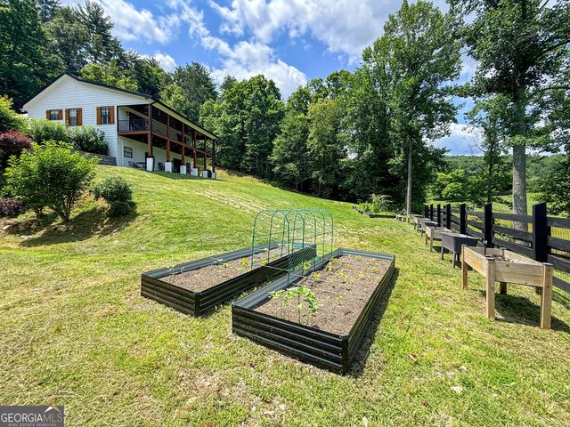 771 Burgess Gap Road, Morganton, GA 30560