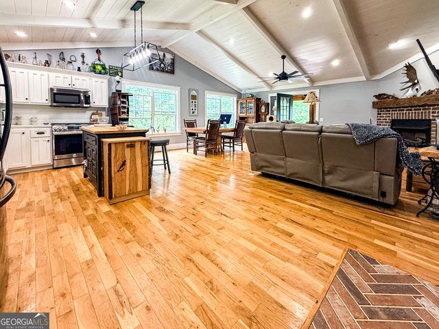 771 Burgess Gap Road, Morganton, GA 30560