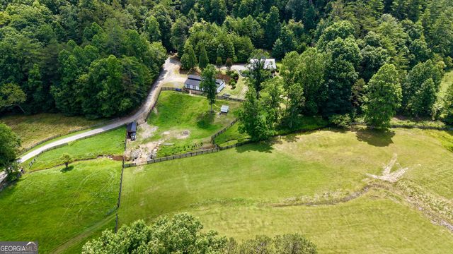 771 Burgess Gap Road, Morganton, GA 30560