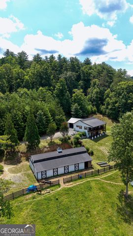 771 Burgess Gap Road, Morganton, GA 30560