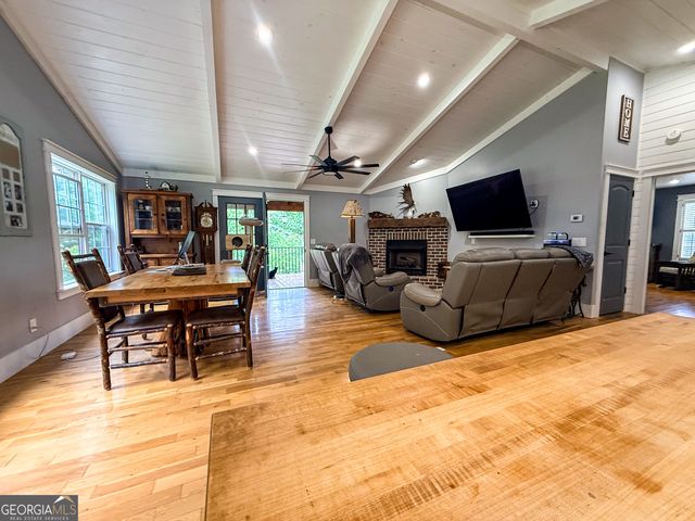 771 Burgess Gap Road, Morganton, GA 30560