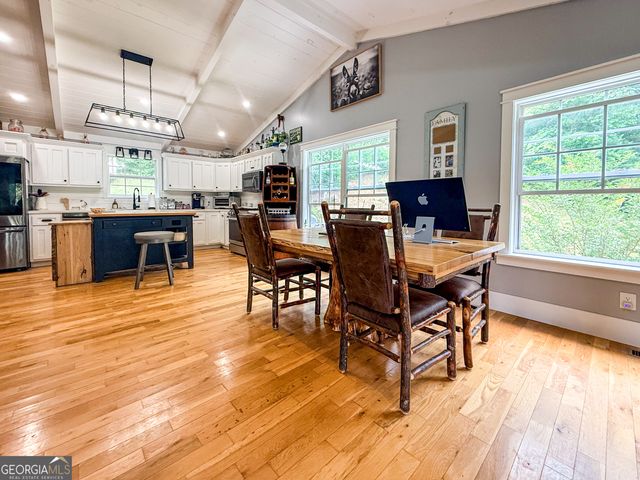 771 Burgess Gap Road, Morganton, GA 30560