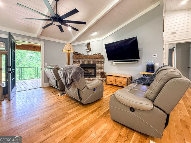 771 Burgess Gap Road, Morganton, GA 30560