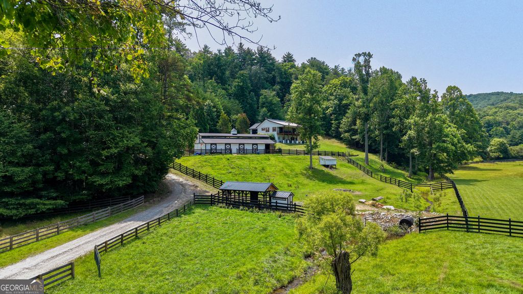 771 Burgess Gap Road, Morganton, GA 30560