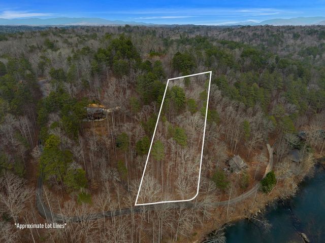 Lot 2965 Monticello Drive, Ellijay, GA 30540