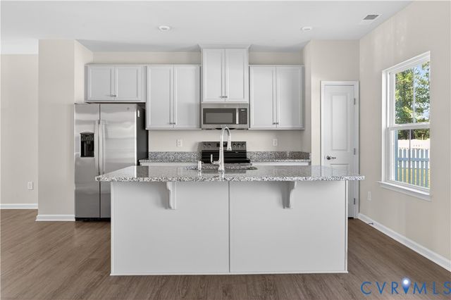 208 Orange Blossom Run, Henrico, VA 23150