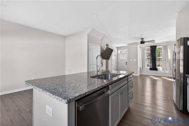 208 Orange Blossom Run, Henrico, VA 23150