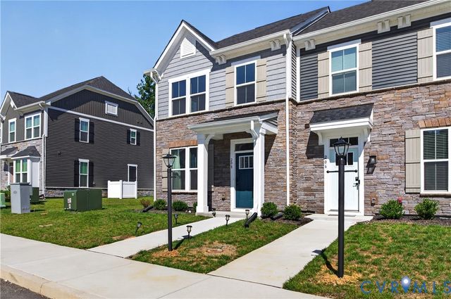 208 Orange Blossom Run, Henrico, VA 23150