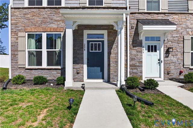 208 Orange Blossom Run, Henrico, VA 23150