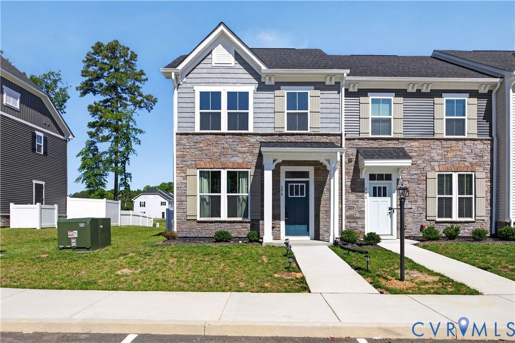 208 Orange Blossom Run, Henrico, VA 23150