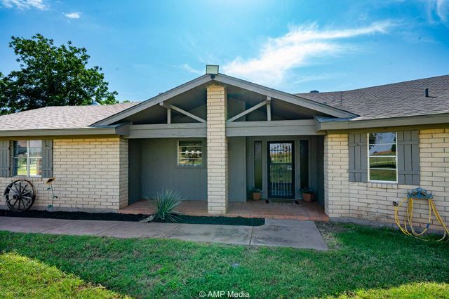 2306 County Road 475, Anson, TX 79501