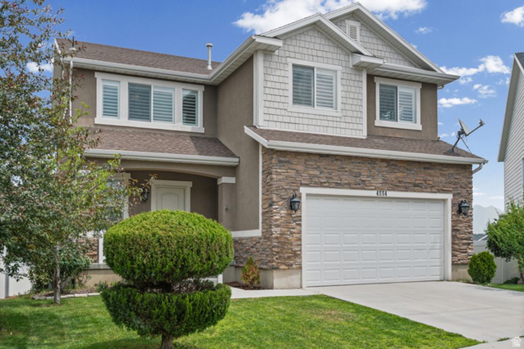 4884 W YELLOW TOPAZ DR #24, Herriman, UT 84096 — photo 2