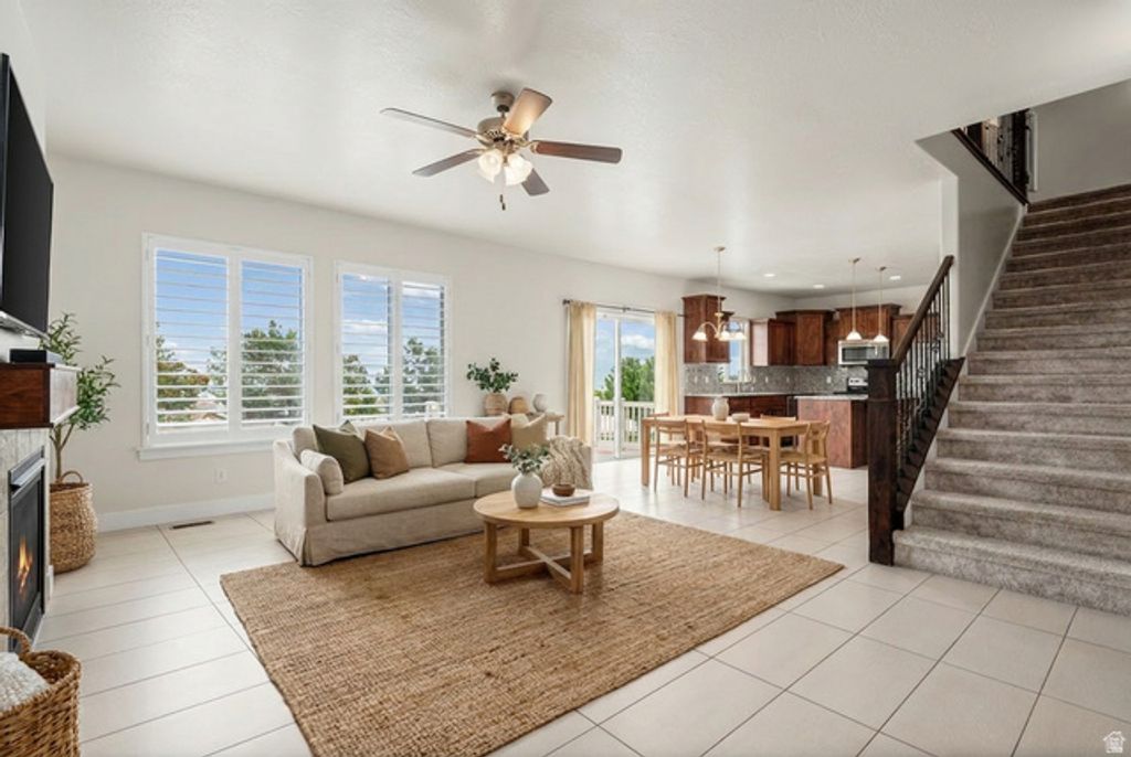 4884 W YELLOW TOPAZ DR #24, Herriman, UT 84096 — photo 5
