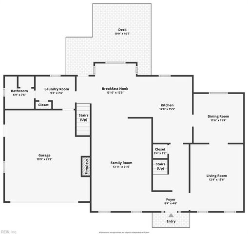 5476 Hargrove BLVD, Virginia Beach, VA 23464