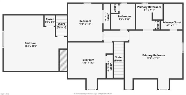 5476 Hargrove BLVD, Virginia Beach, VA 23464