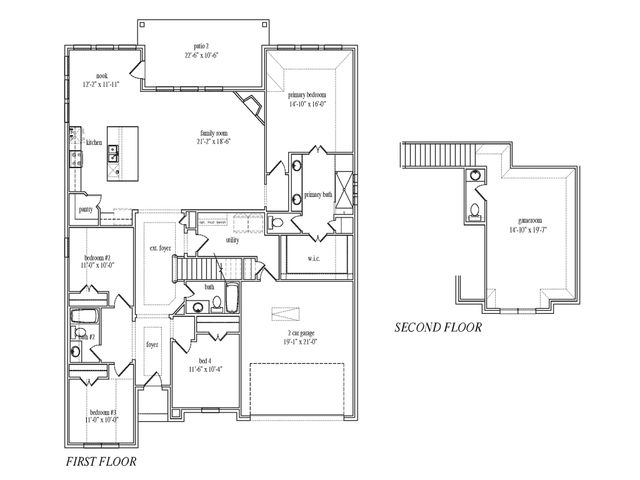 2109 Wexley, Mansfield, TX 76084