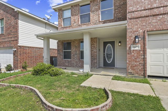 167 Jefferson Drive, Venus, TX 76084