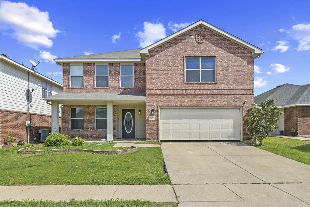 167 Jefferson Drive, Venus, TX 76084