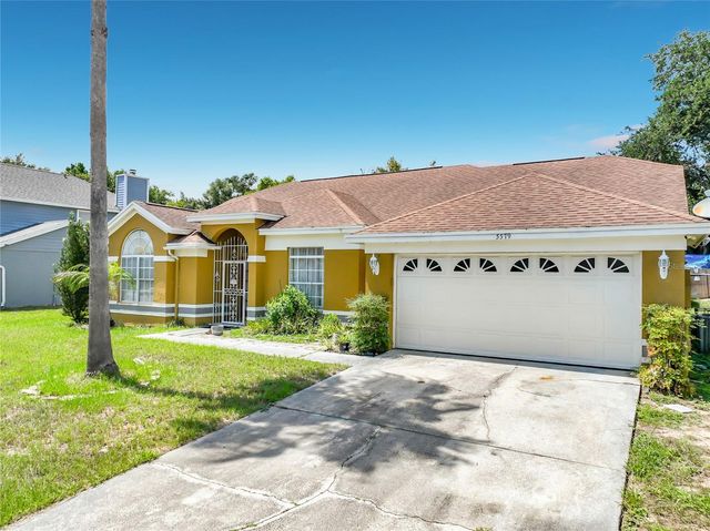 5579 RED BONE LANE, Orlando, FL 32810