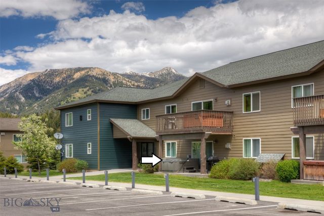 155 Aurora Lights Drive B8, Big Sky, MT 59716 property photo