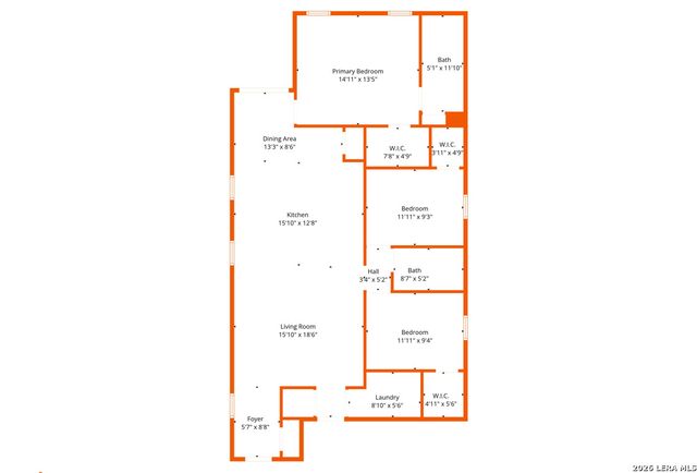 5622 Rowan Ridge, Converse, TX 78109