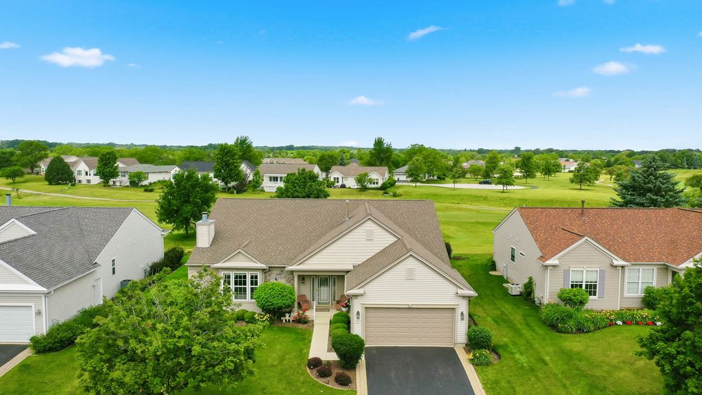 12843 Farm Hill Drive, Huntley, IL 60142
